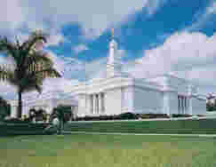 Fotografia del Tempio di Villahermosa, Messico