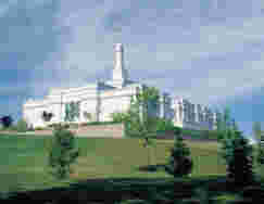 Fotografia del Tempio di Halifax, Nuova Scozia, Canada