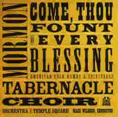 Come, Thou Fount of Every Blessing CD