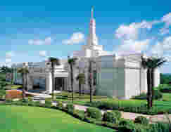 Fotografia del Tempio di Porto Alegre, Brasile