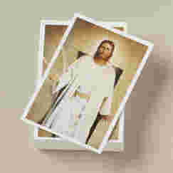 Finding Faith in Christ Video Pass-along Card