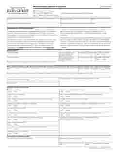 New Patriarch Recommendation