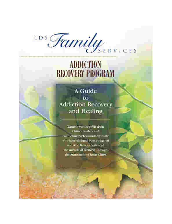 Addiction Recovery