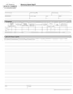 Missionary Weekly Report