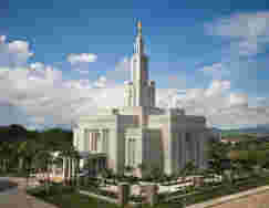 Fotografia del Tempio di Panama, Panama