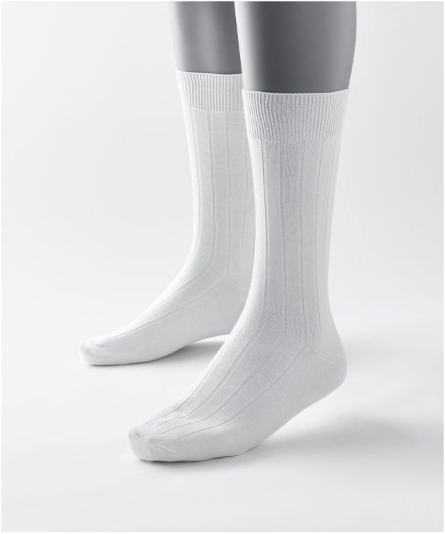 ivory dress socks Cream Dress Socks Should Be In Your Style Rotation Here's Why