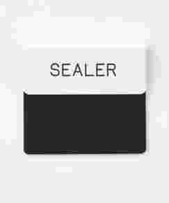 Sealer Pocket-Style Name Badge