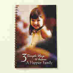 3 Simple Ways to Become a Happier Family