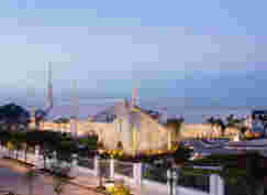 Buenos Aires Argentina Temple