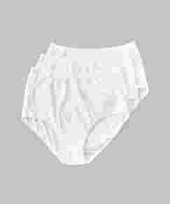 Slip en coton, femme