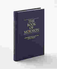 The Book of Mormon Hardcover