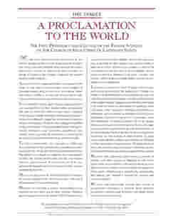 The Family: A Proclamation to the World