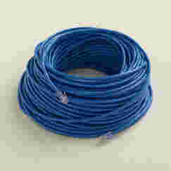Câble de transmission de données, 45 m, cat. 5
