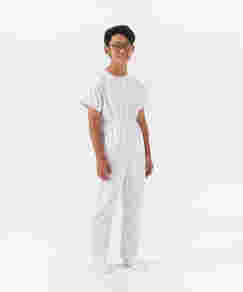 Combinaison de baptême (jeune)