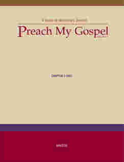 Preach My Gospel Chapter 3