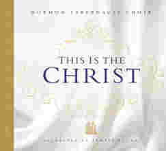This is the Christ CD