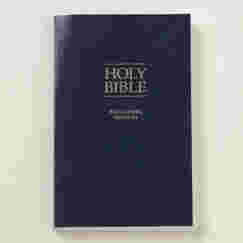 Bible, Media Edition