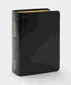 Thumb-indexed Simulated Leather Quad Combination