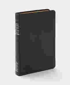 Simulated Leather Triple Combination
