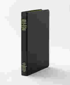 Thumb-indexed Genuine Leather Triple Combination