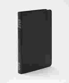 Large, Thumb-indexed Simulated Leather Triple Combination