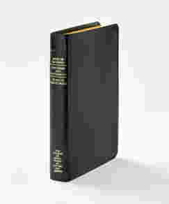 Thumb-indexed Simulated Leather Triple Combination