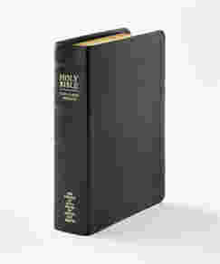 Simulated Leather Bible