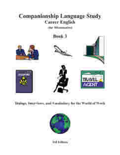 Companionship Language Study Book 3: Career English