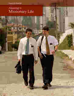 Adjusting to Missionary Life