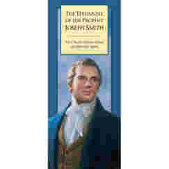 Testimony of the Prophet Joseph Smith