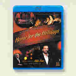Home for the Holidays DVD