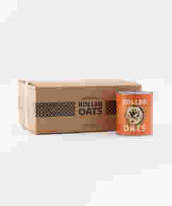 Regular Oats - Case of 6 cans