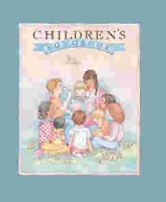 Children’s Songbook, copertina rigida, con spirale