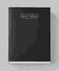 Bible, très grand format