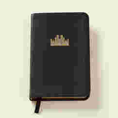 Hymns: Pocket Size, Genuine Leather