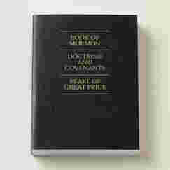 Triple Combination Softcover