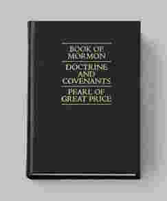 Triple Combination Hardcover