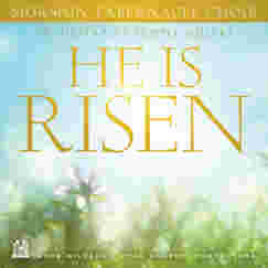 He Is Risen CD