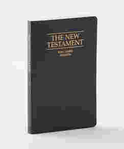 Pocket-size New Testament