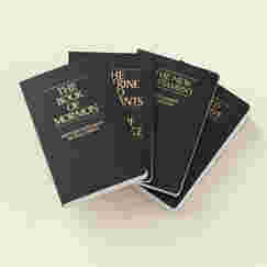 Pocket-size Scripture Set