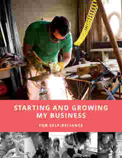Starting and Growing My Business