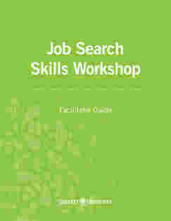 DI Job Search Skills Facilitator Guide