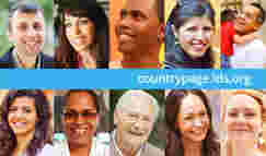 Europe Area Country Communication Pages Pass-Along Cards