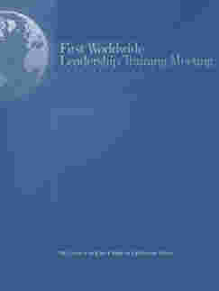 Worldwide Leadership Training