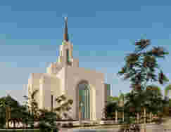 San Salvador El Salvador Temple Picture