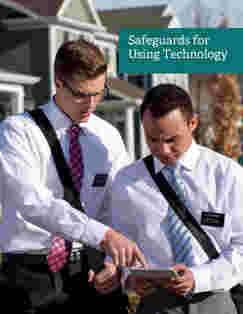 Safeguards for Using Technology