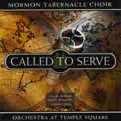 Called to Serve, CD