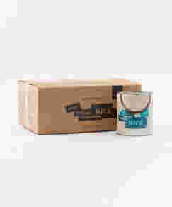 White Rice - Case of 6 cans