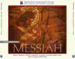 CD Messiah - Complete Oratorio Tabernacle Choir