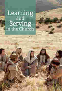 Learning and Serving in the Church (pack of 25)